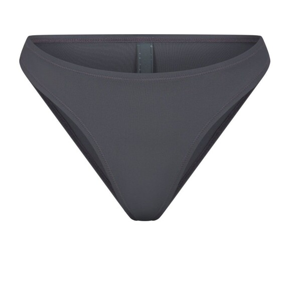 Recycled Swim Mid Coverage Bottom Size Large - Picture 1 of 6